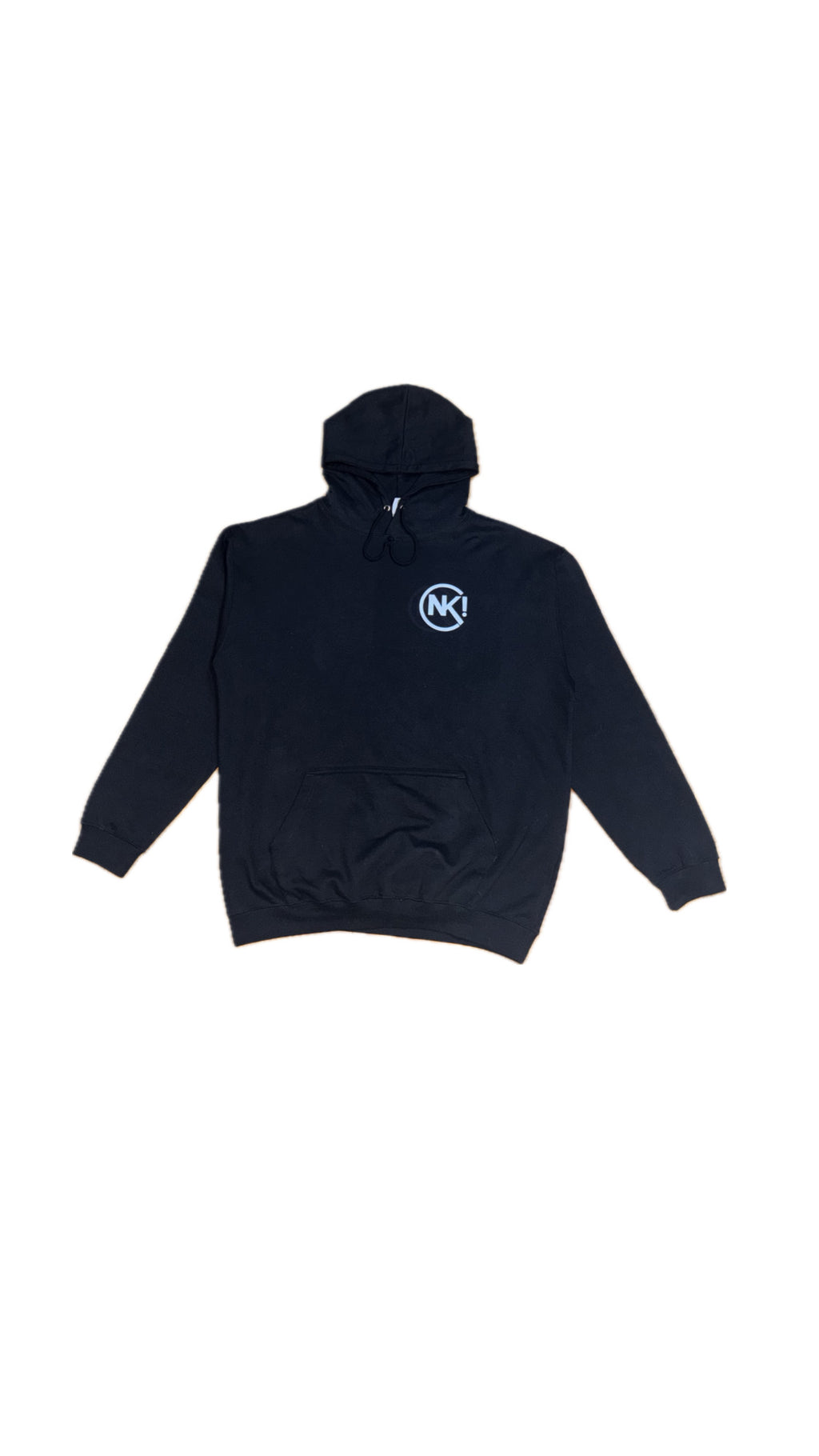 NK “Only Lives” Oversized Hoodie