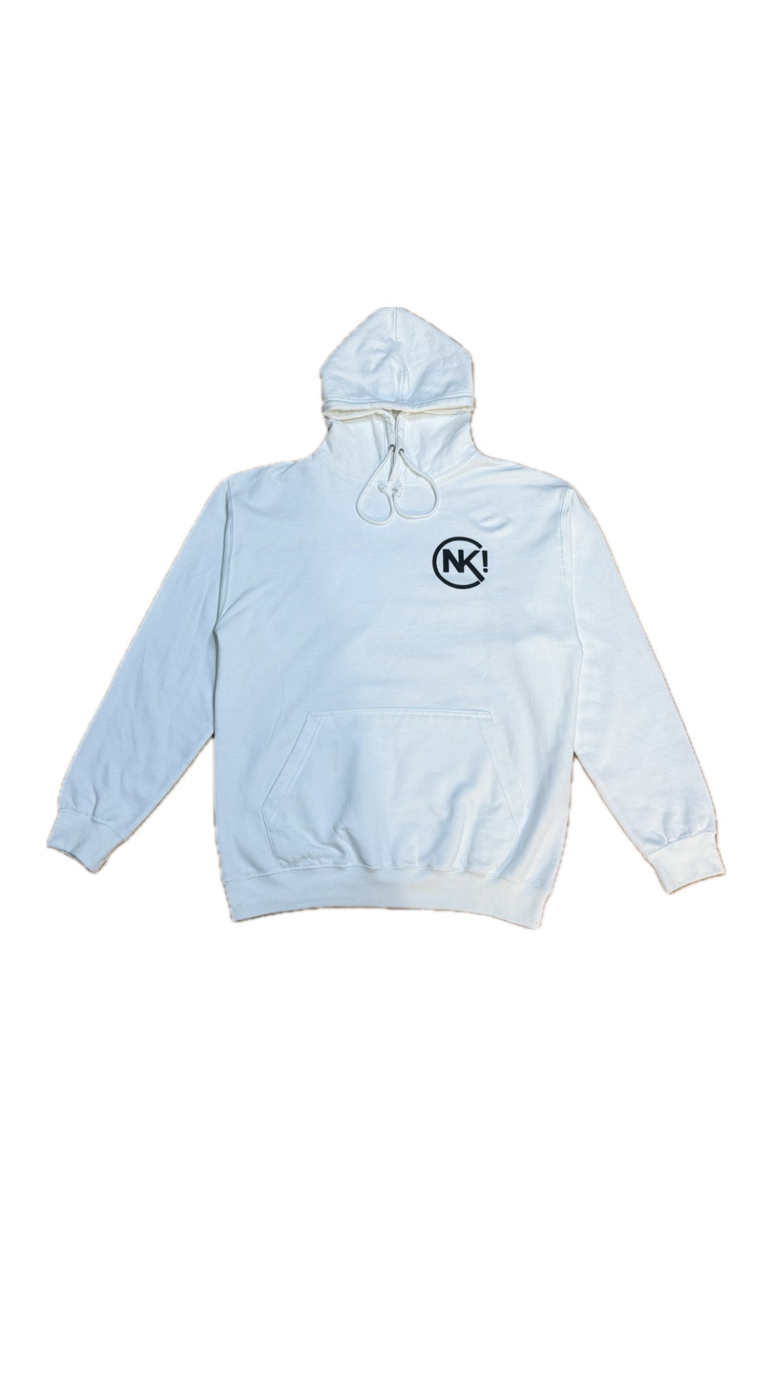 NK “Only Lives” Oversized Hoodie